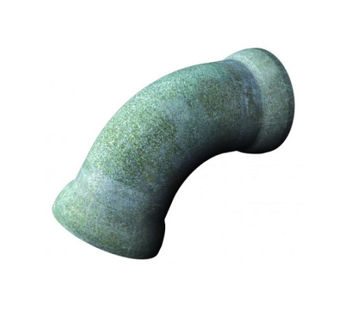 Отводы раструбные чугунные в Бресте для трубопроводов