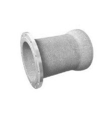 Патрубки фланец - раструб чугунный