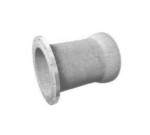 Патрубки фланец-раструб чугунные в Бресте