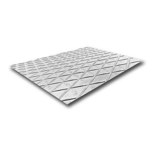 Листы рифленые ромбические в Бресте для юрлиц