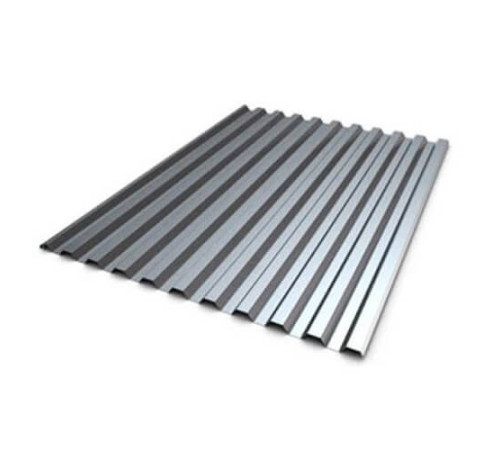 Металлошиферы оцинкованные в Бресте и Беларуси