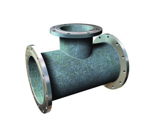 Тройники фланцевые чугунные в Бресте и Беларуси