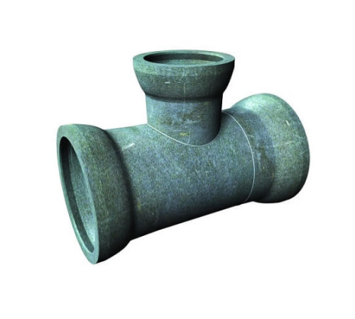 Тройники раструбные чугунные в Бресте для юридических лиц