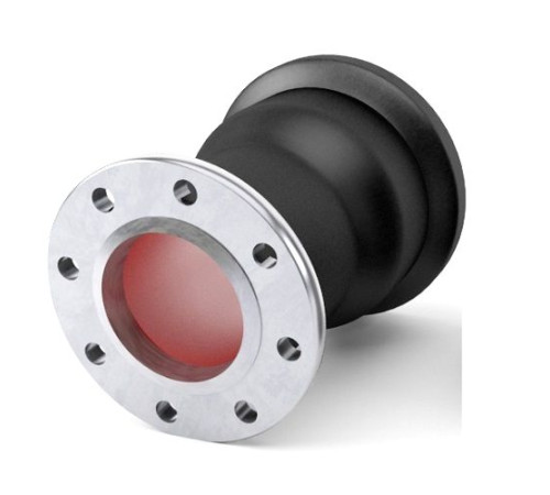 Переходы раструб-фланец чугунные в Бресте