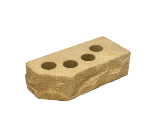 Облицовочные силикатные пустотелые кирпичи в Бресте