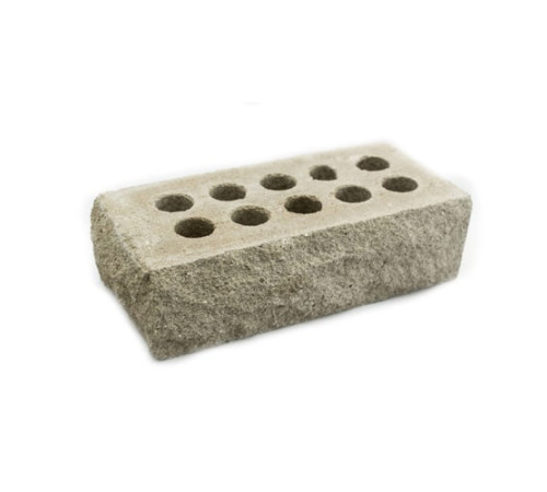 Облицовочные силикатные пустотелые кирпичи в Бресте