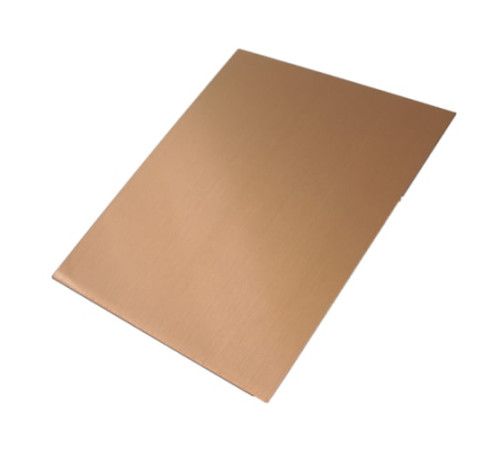Медные нержавеющие листы с покрытием карбонитрид титана в Бресте