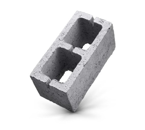 Вентиляционные блоки из керамзитобетона в Бресте