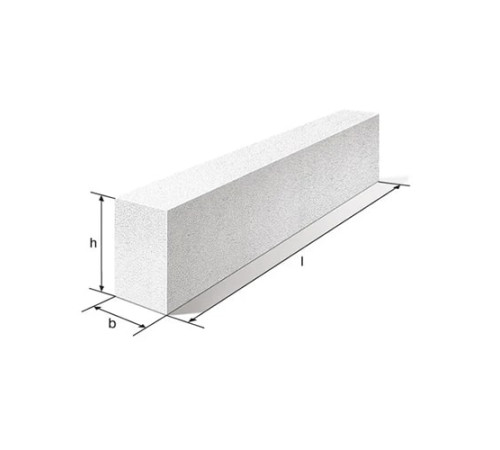 Газобетонные перемычки в Бресте для юридических лиц