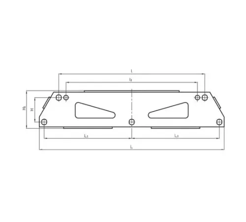 Коромысла типа 3КД2 для ЛЭП в Бресте