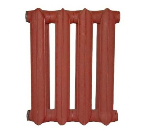 4-секционные чугунные радиаторы в Бресте для отопления