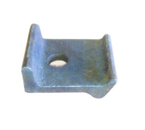 Упорные скобы ЖБР для ЖД путей в Бресте