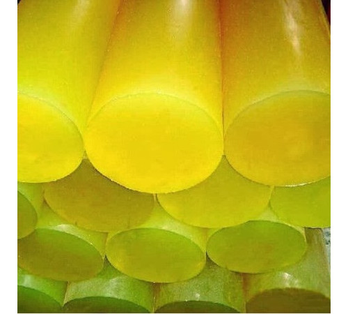 Полиуретановые стержни в Бресте для промышленности