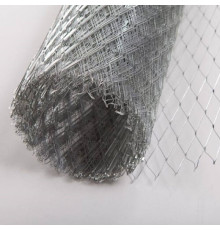 Просечно-вытяжная сетка