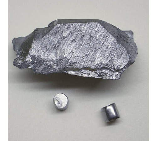 Первичные металлы: Ванадий в Бресте