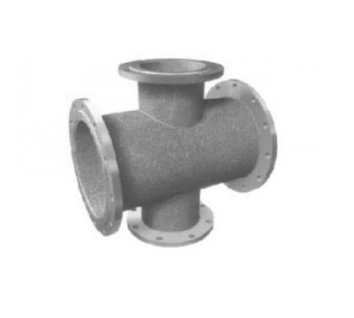 Стальные фланцевые кресты в Бресте для трубопроводов