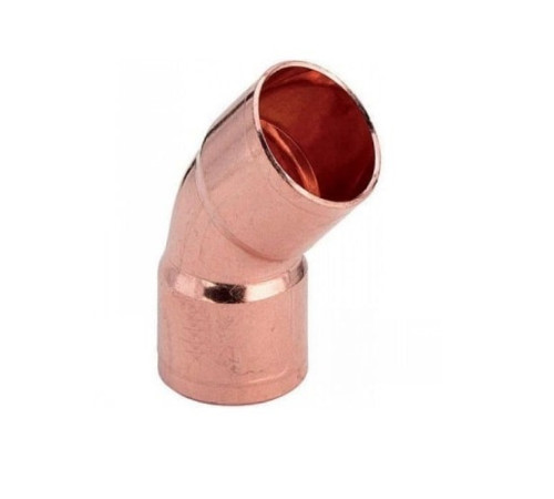 Медные колена 45° в Бресте для юридических лиц