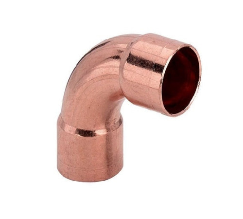 Медные отводы 90° в Бресте от Спецметаллстрой