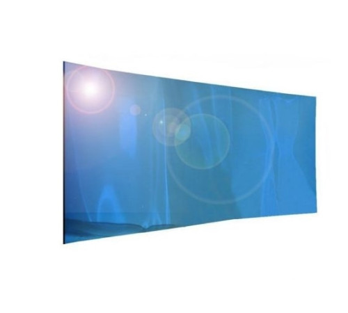 Голубые нержавеющие листы с покрытием оксид титана в Бресте