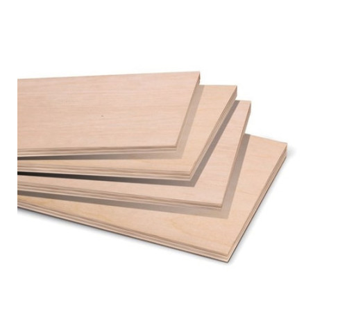 Нешлифованные фанеры для стен в Бресте