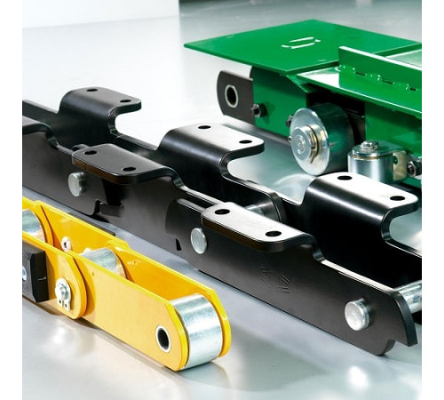 Тяговые цепи в Бресте для подъемного оборудования