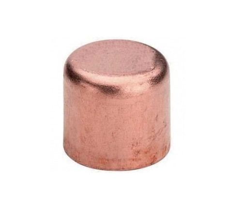 Медные заглушки под пайку в Бресте для трубопроводов