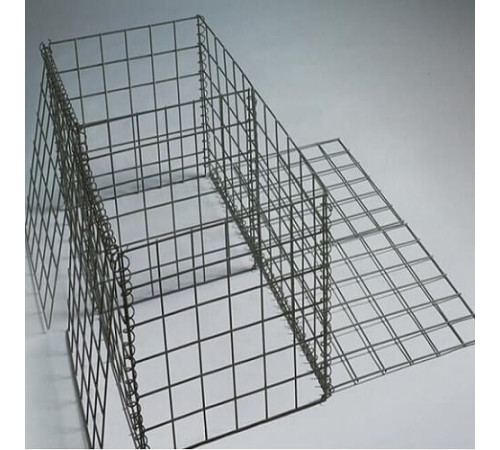 Габионы с армирующей панелью в Бресте