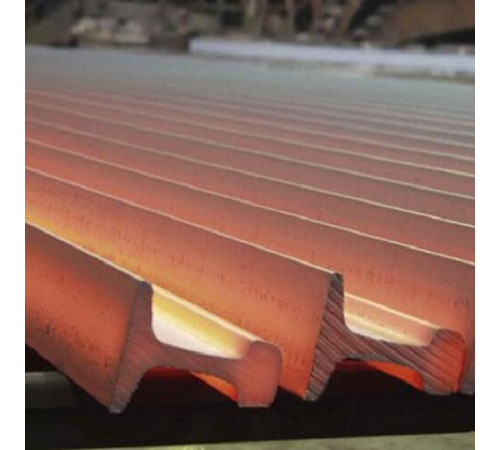 Рельсы контррельсовые РК50, РК65, РК75 в Бресте