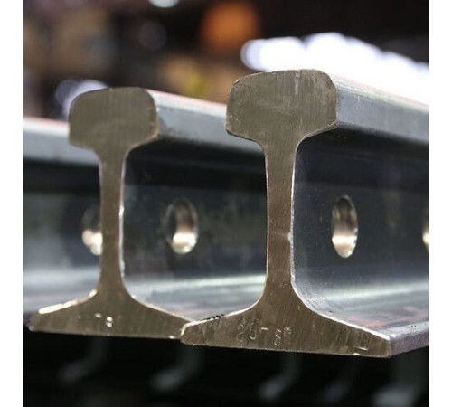 Рудничные рельсы в Бресте для промышленности