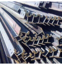 Рельсы трамвайные