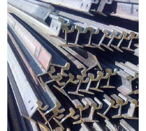 Рельсы трамвайные Р1 58, 62 в Бресте