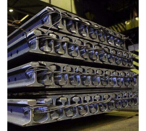 Узкоколейные рельсы в Бресте для промышленных предприятий