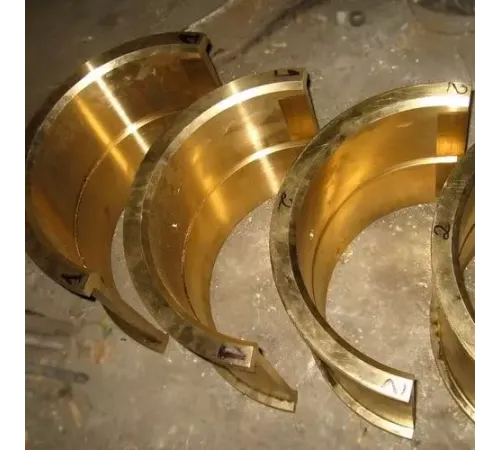 Латунные вкладыши в Бресте для промышленности