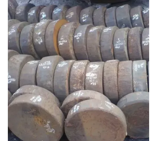 Круглые бронзовые поковки в Бресте с доставкой по Беларуси