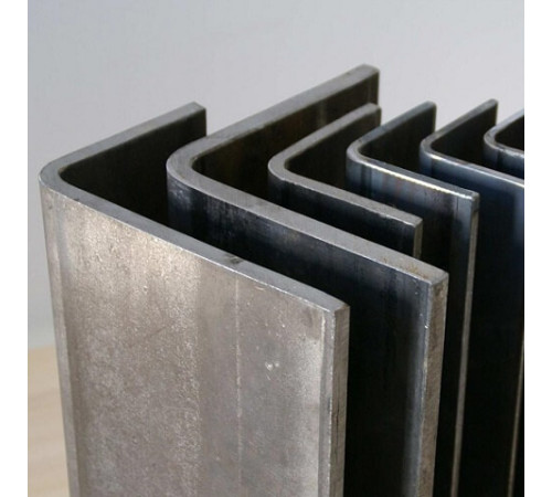 Уголки гнутые неравнополочные в Бресте