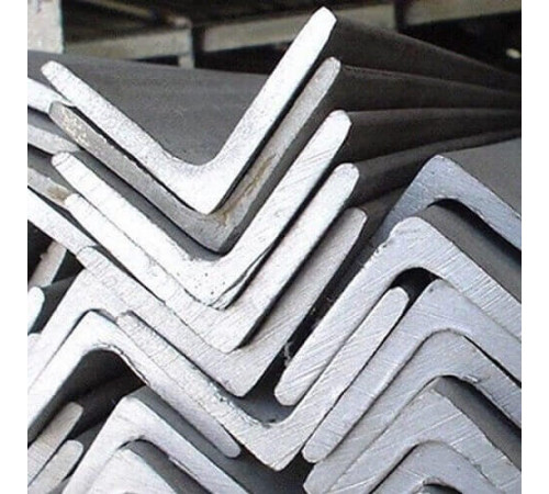 Уголки равносторонние горячекатаные в Бресте