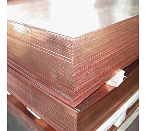 Листы МНЖ5-1 в Бресте для промышленности