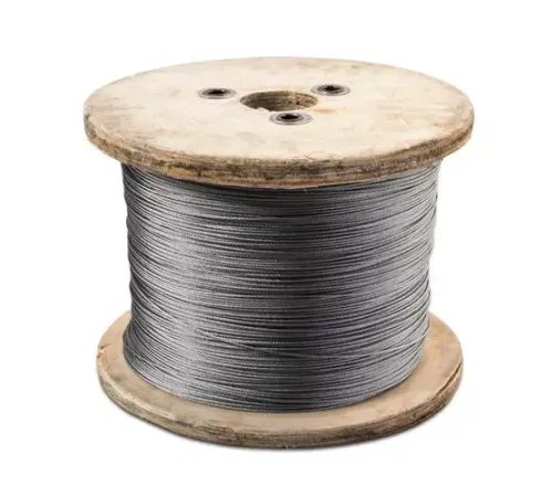 Грозотросы в Бресте для молниезащиты и заземления