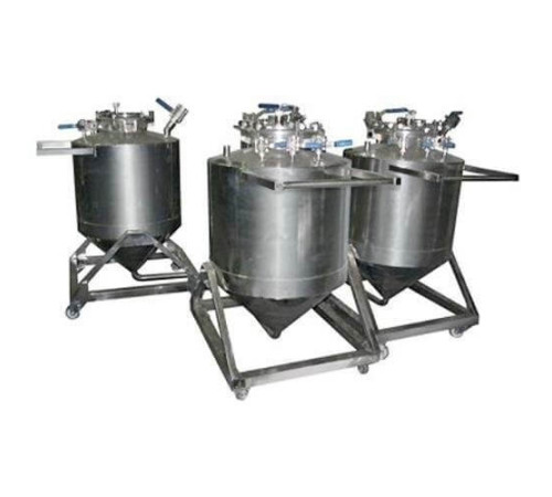 Емкости для лакокрасочной промышленности в Бресте