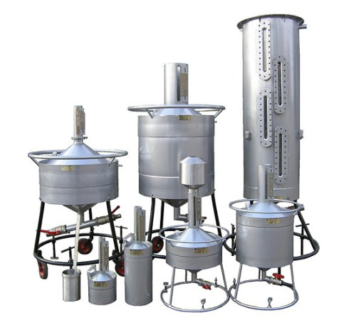 Мерники для добавок растворителей для ЛКМ в Бресте