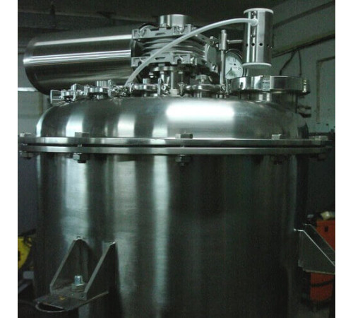 Реакторы-Смесители для компаундов в Бресте