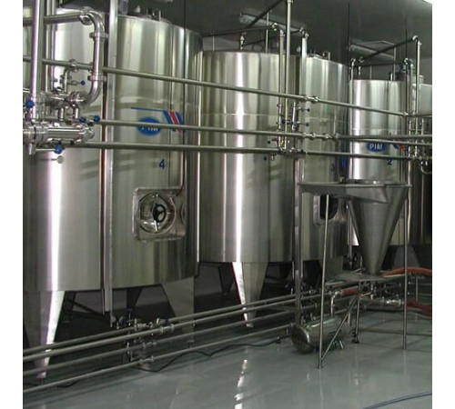 Смесители для лакокрасочной промышленности в Бресте