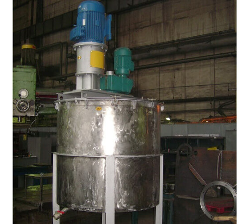 Смесители с двумя мешалками для ЛКМ в Бресте