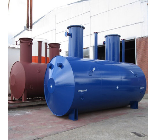 Подземные дренажные ёмкости в Бресте от производителя