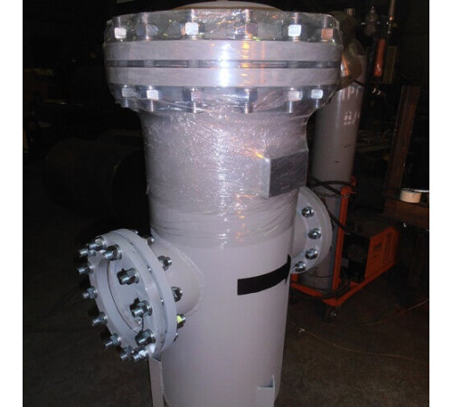 Корпуса фильтров для нефтехимической промышленности в Бресте