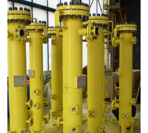 Корпуса фильтров и предфильтров для нефтяных резервуаров в Бресте