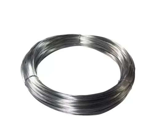 Проволоки стальные оцинкованные для сердечников в Бресте