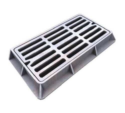 Чугунные дождеприёмники в Бресте для юрлиц