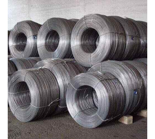 Углеродистые проволоки в Бресте от Спецметаллстрой