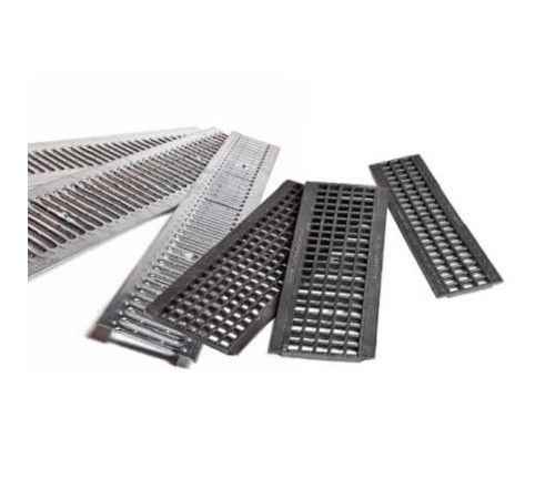 Чугунные водоотводные решетки в Бресте для бизнеса